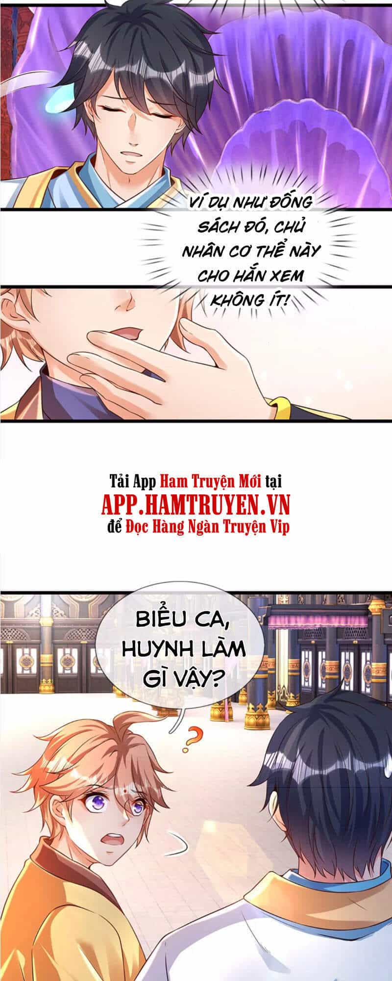 Bắt Đầu Với Chí Tôn Đan Điền - Chương 57 - ảnh 9
