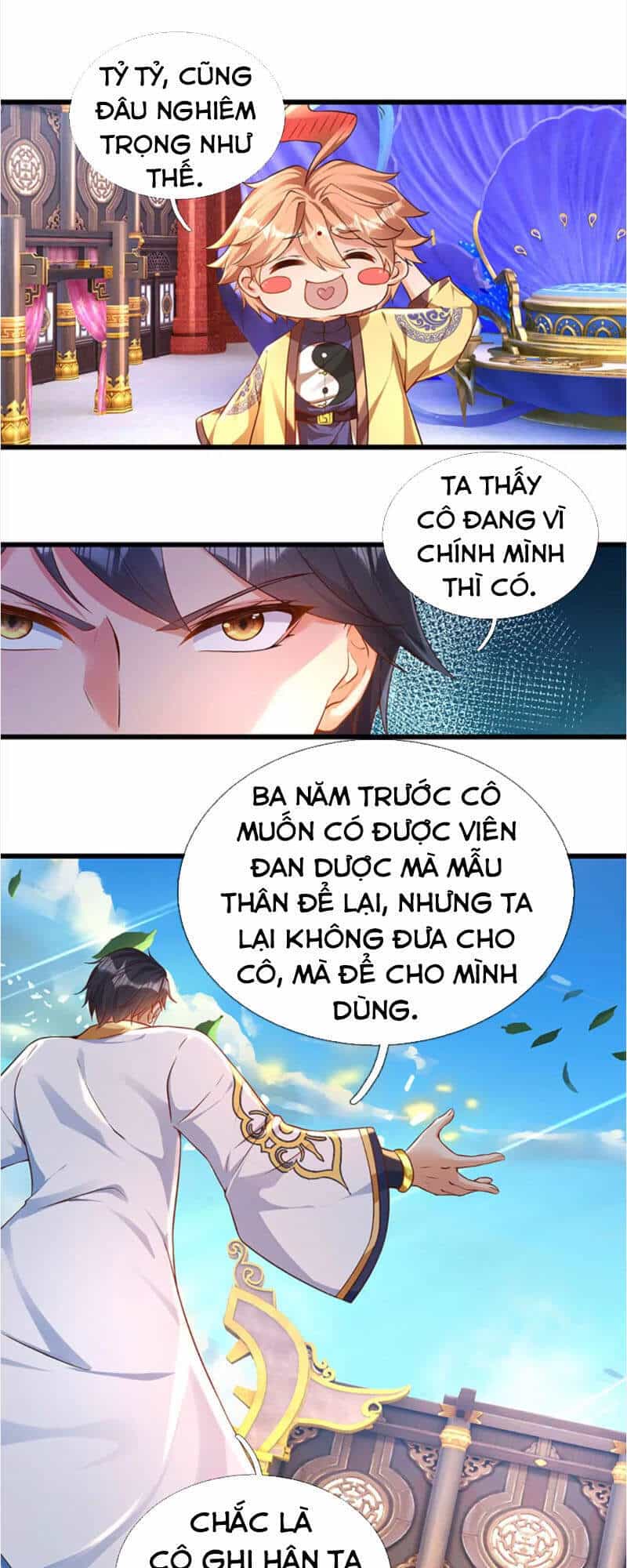 Bắt Đầu Với Chí Tôn Đan Điền - Chương 58 - ảnh 10