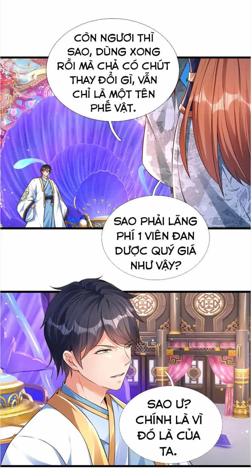 Bắt Đầu Với Chí Tôn Đan Điền - Chương 58 - ảnh 16