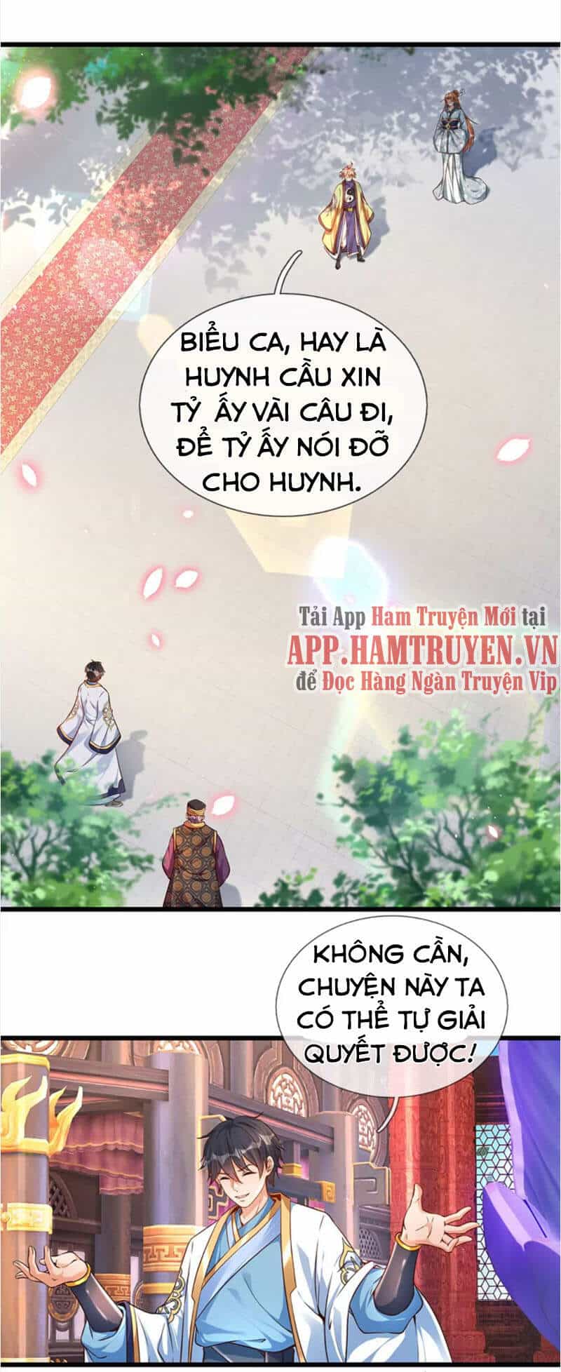 Bắt Đầu Với Chí Tôn Đan Điền - Chương 58 - ảnh 6