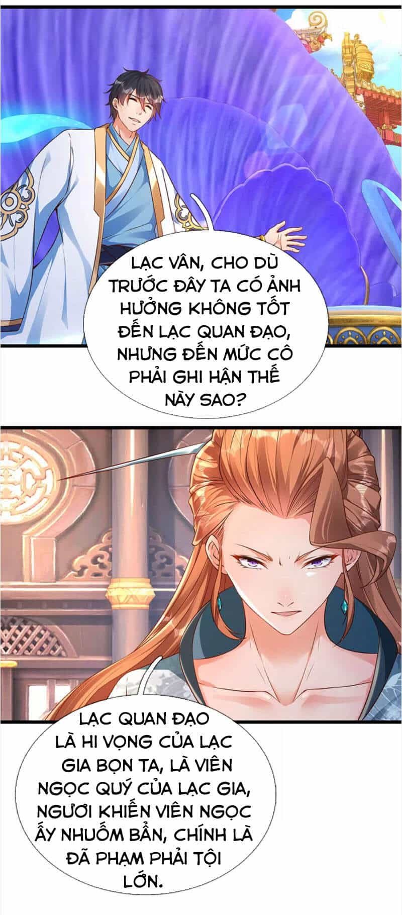 Bắt Đầu Với Chí Tôn Đan Điền - Chương 58 - ảnh 9