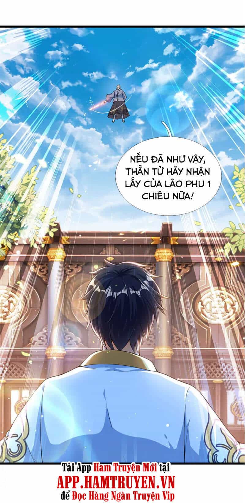 Bắt Đầu Với Chí Tôn Đan Điền - Chương 59 - ảnh 12