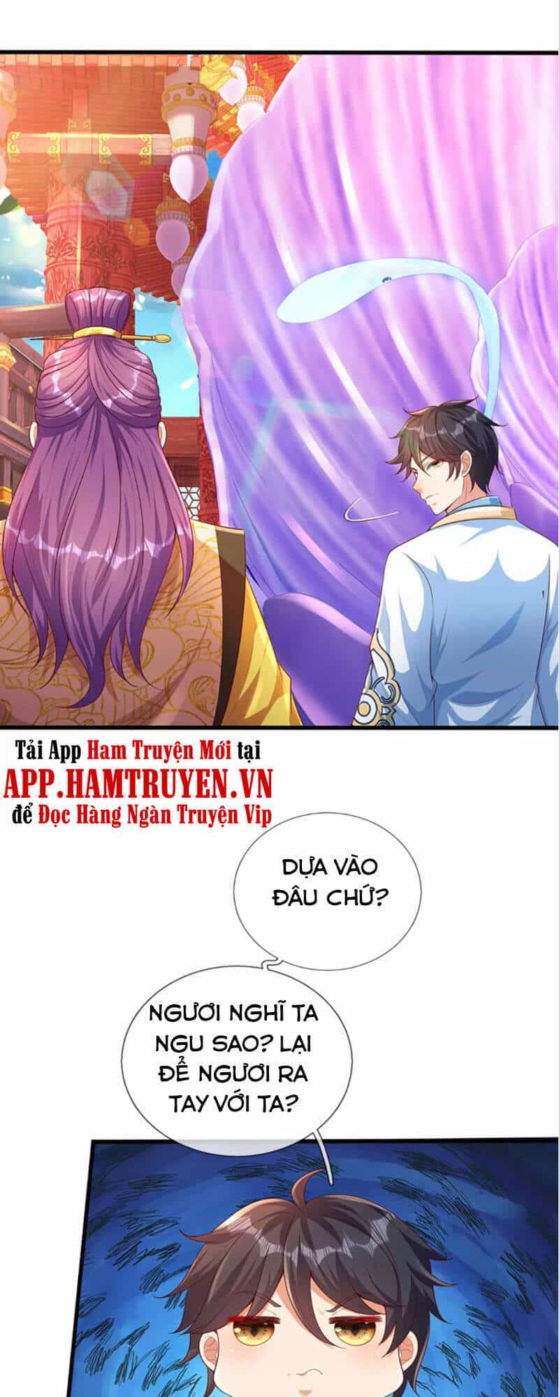 Bắt Đầu Với Chí Tôn Đan Điền - Chương 59 - ảnh 23