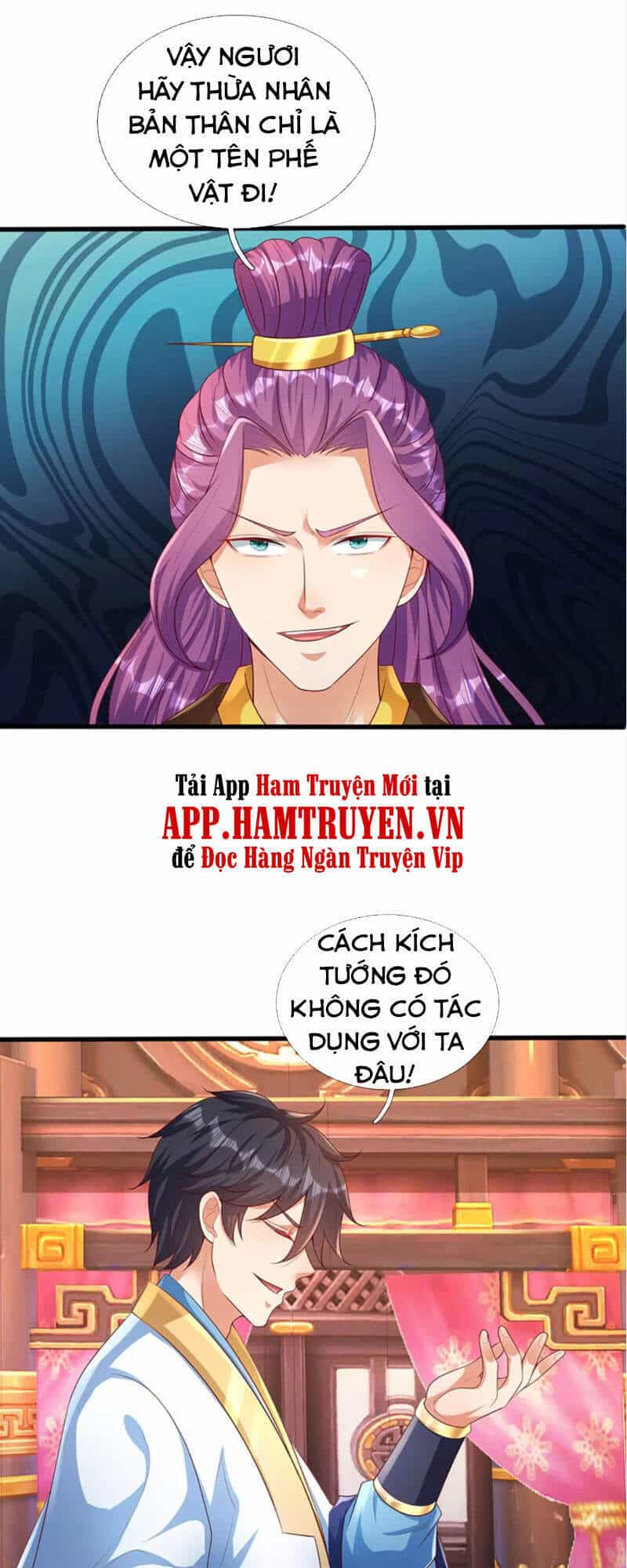 Bắt Đầu Với Chí Tôn Đan Điền - Chương 59 - ảnh 26