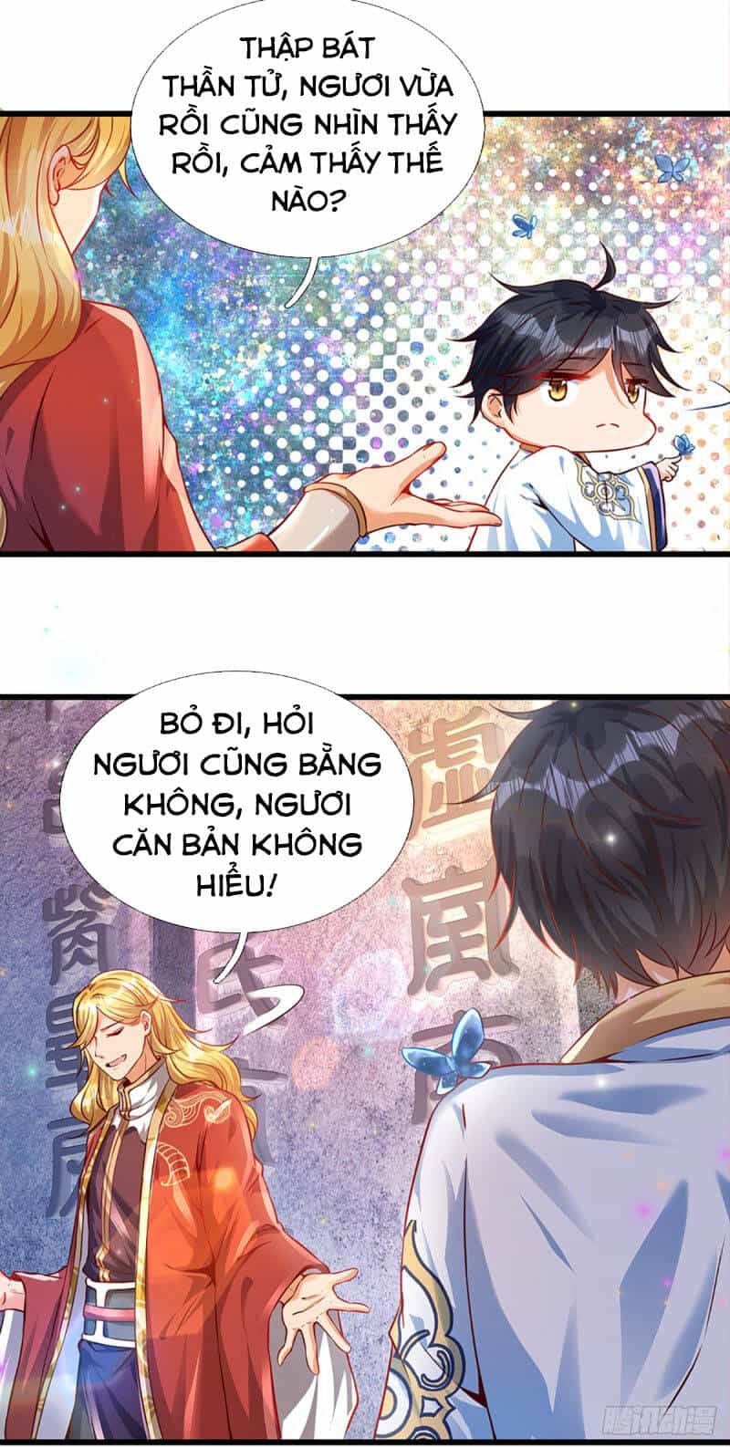 Bắt Đầu Với Chí Tôn Đan Điền - Chương 6 - ảnh 15