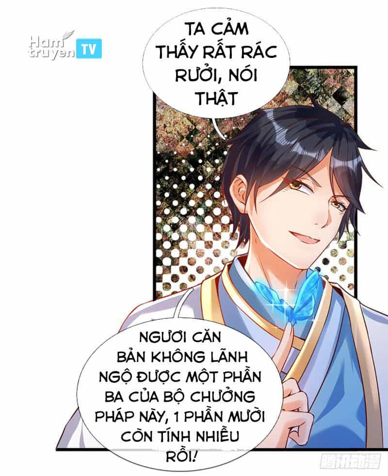 Bắt Đầu Với Chí Tôn Đan Điền - Chương 6 - ảnh 16