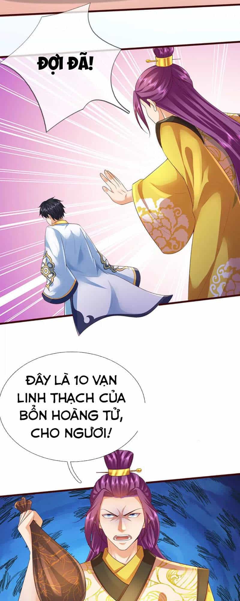 Bắt Đầu Với Chí Tôn Đan Điền - Chương 60 - ảnh 15