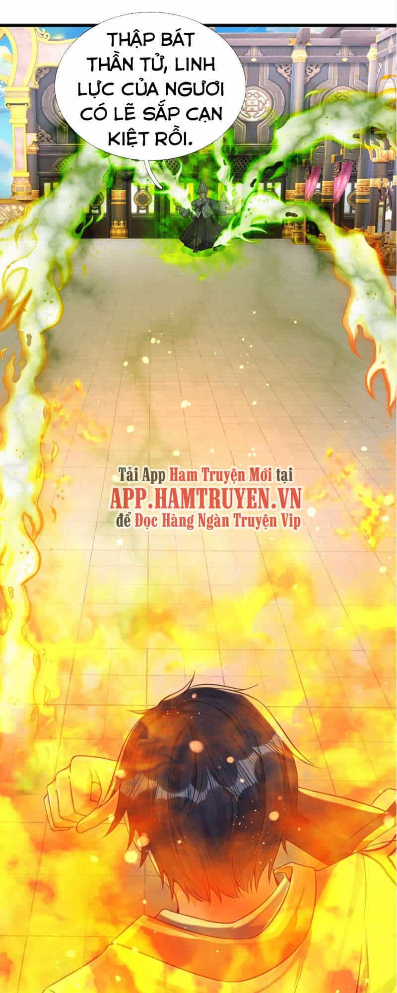 Bắt Đầu Với Chí Tôn Đan Điền - Chương 61 - ảnh 17