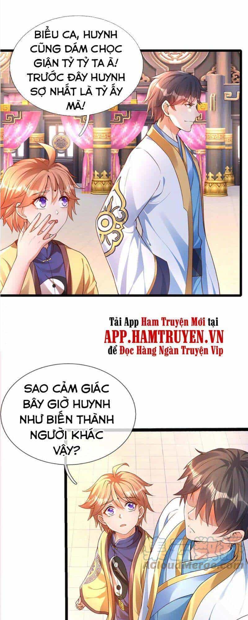 Bắt Đầu Với Chí Tôn Đan Điền - Chương 63 - ảnh 10