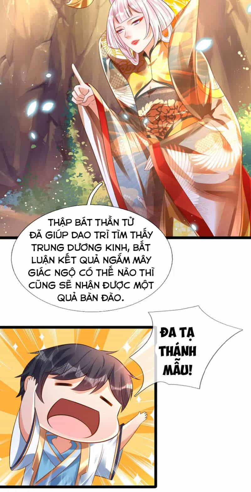 Bắt Đầu Với Chí Tôn Đan Điền - Chương 65 - ảnh 23