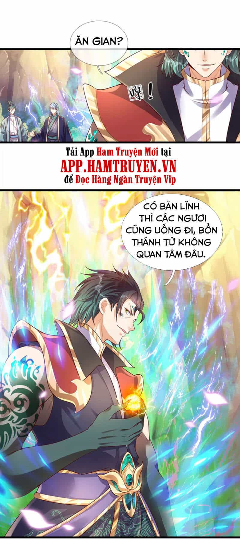 Bắt Đầu Với Chí Tôn Đan Điền - Chương 67 - ảnh 13