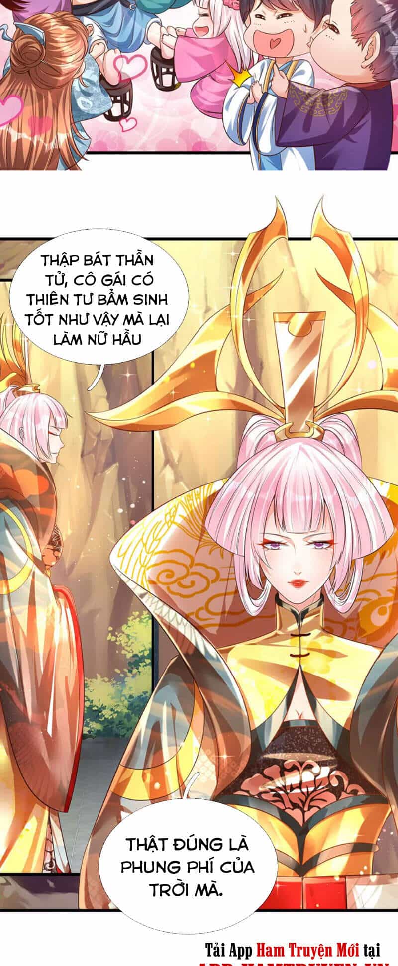 Bắt Đầu Với Chí Tôn Đan Điền - Chương 69 - ảnh 5