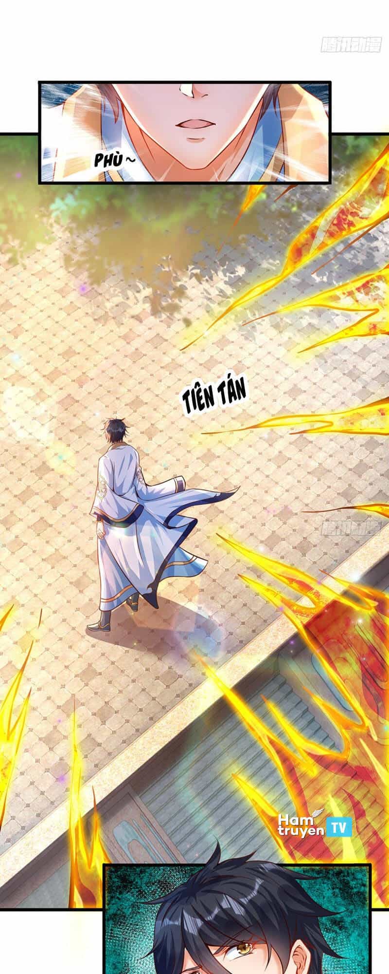 Bắt Đầu Với Chí Tôn Đan Điền - Chương 7 - ảnh 13