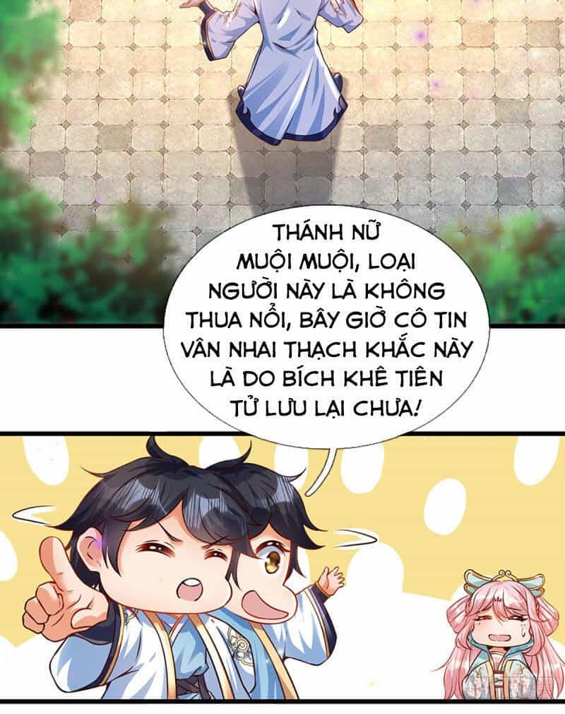 Bắt Đầu Với Chí Tôn Đan Điền - Chương 7 - ảnh 16