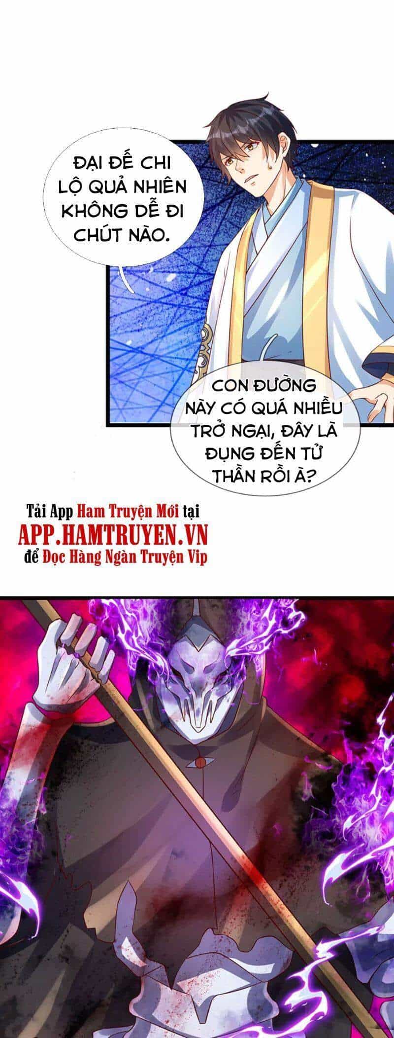 Bắt Đầu Với Chí Tôn Đan Điền - Chương 72 - ảnh 9