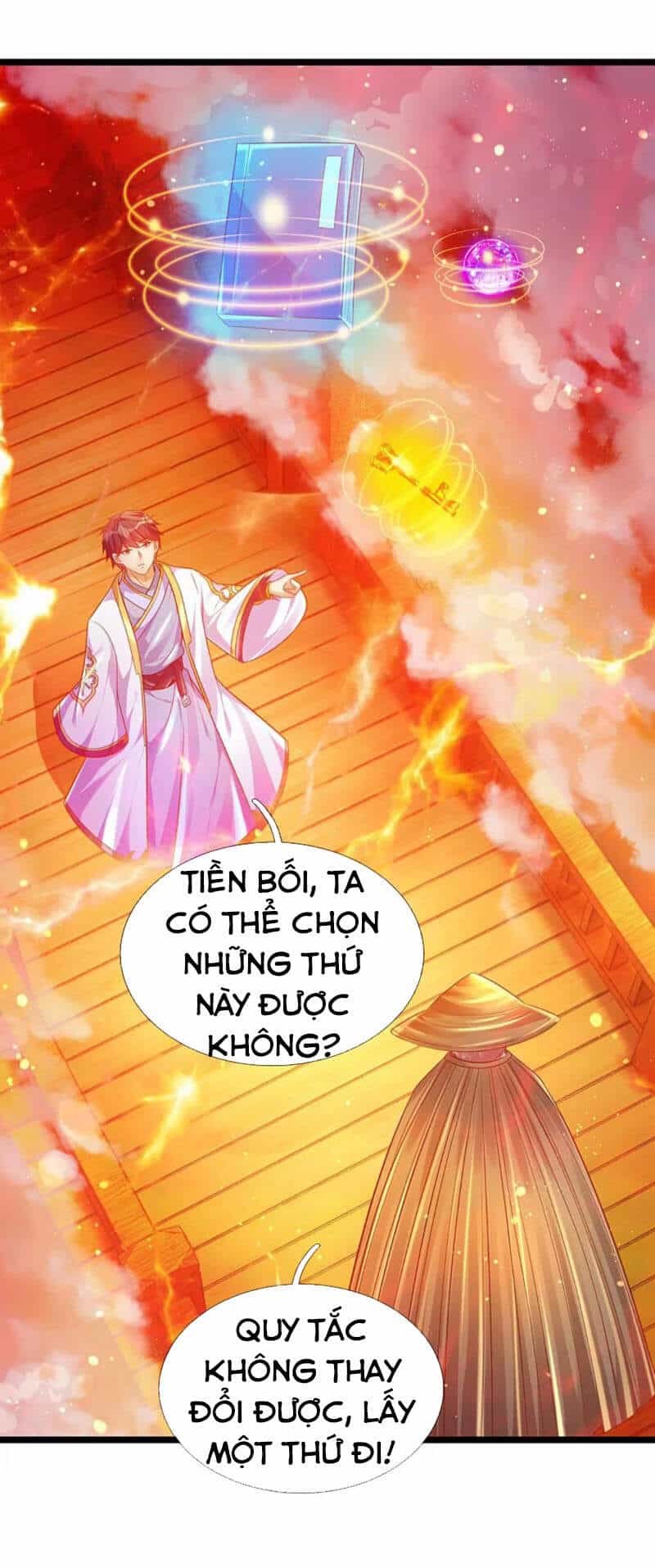 Bắt Đầu Với Chí Tôn Đan Điền - Chương 75 - ảnh 1