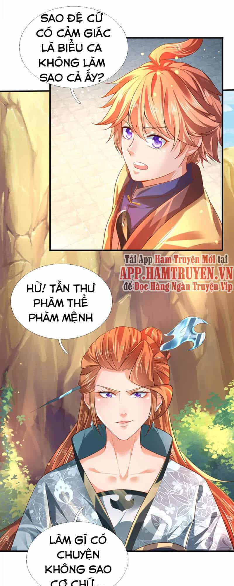 Bắt Đầu Với Chí Tôn Đan Điền - Chương 75 - ảnh 33
