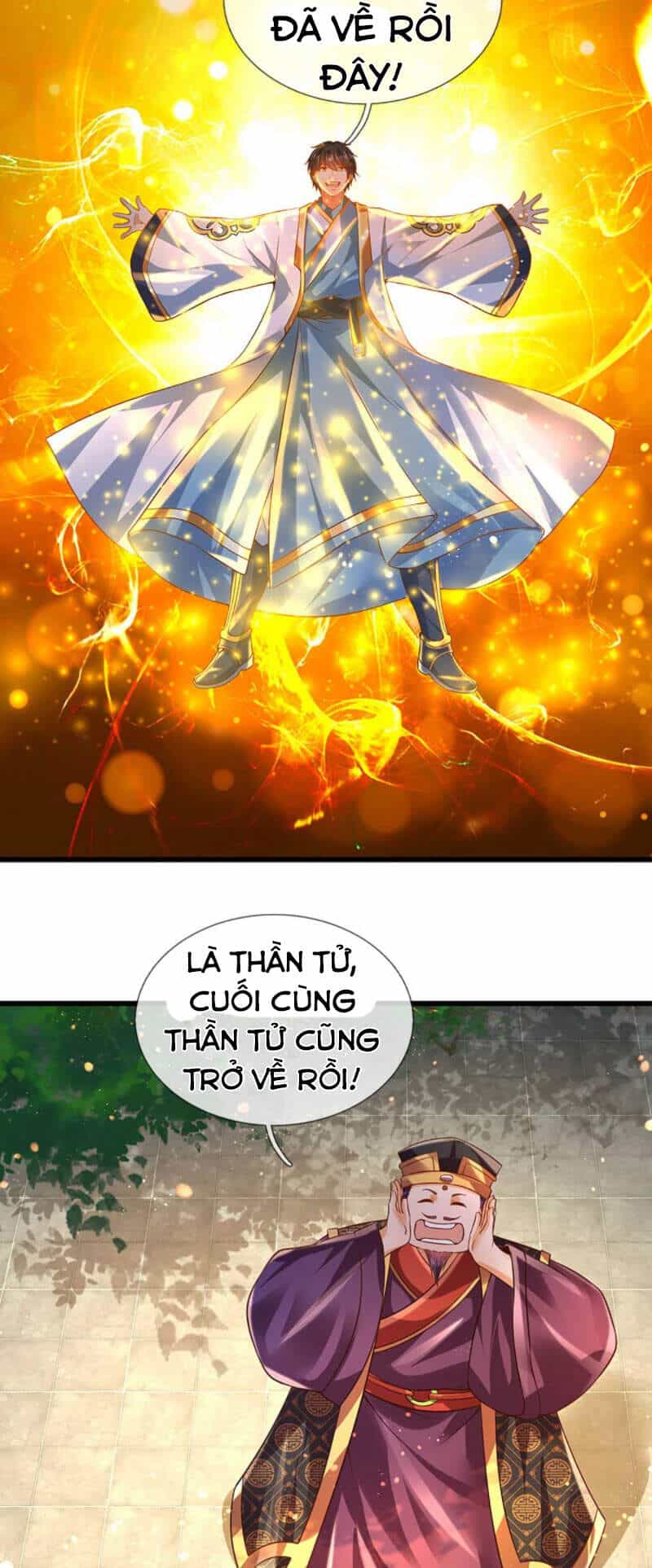 Bắt Đầu Với Chí Tôn Đan Điền - Chương 76 - ảnh 17