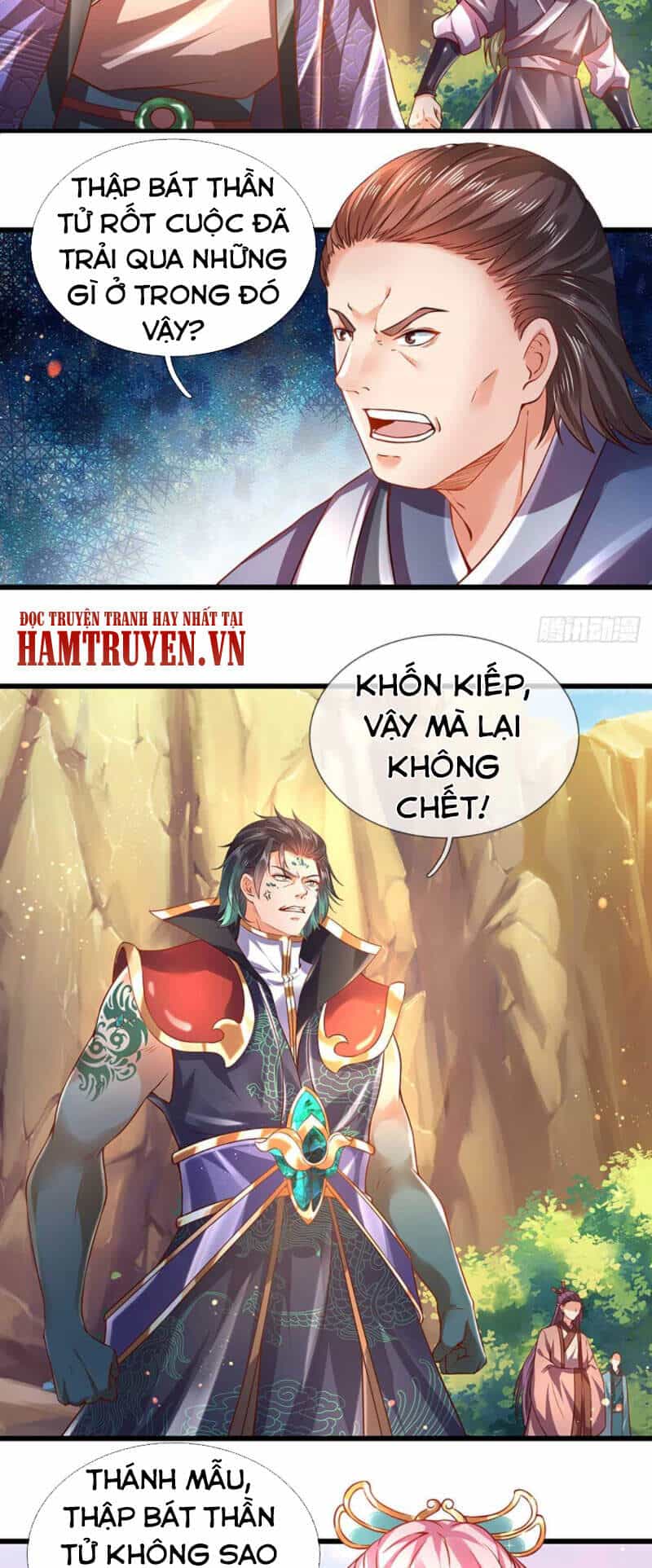 Bắt Đầu Với Chí Tôn Đan Điền - Chương 76 - ảnh 20