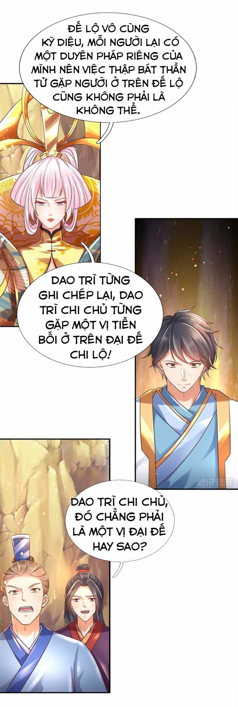 Bắt Đầu Với Chí Tôn Đan Điền - Chương 77 - ảnh 10