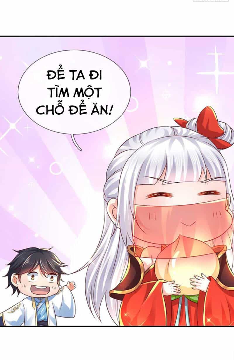 Bắt Đầu Với Chí Tôn Đan Điền - Chương 77 - ảnh 20