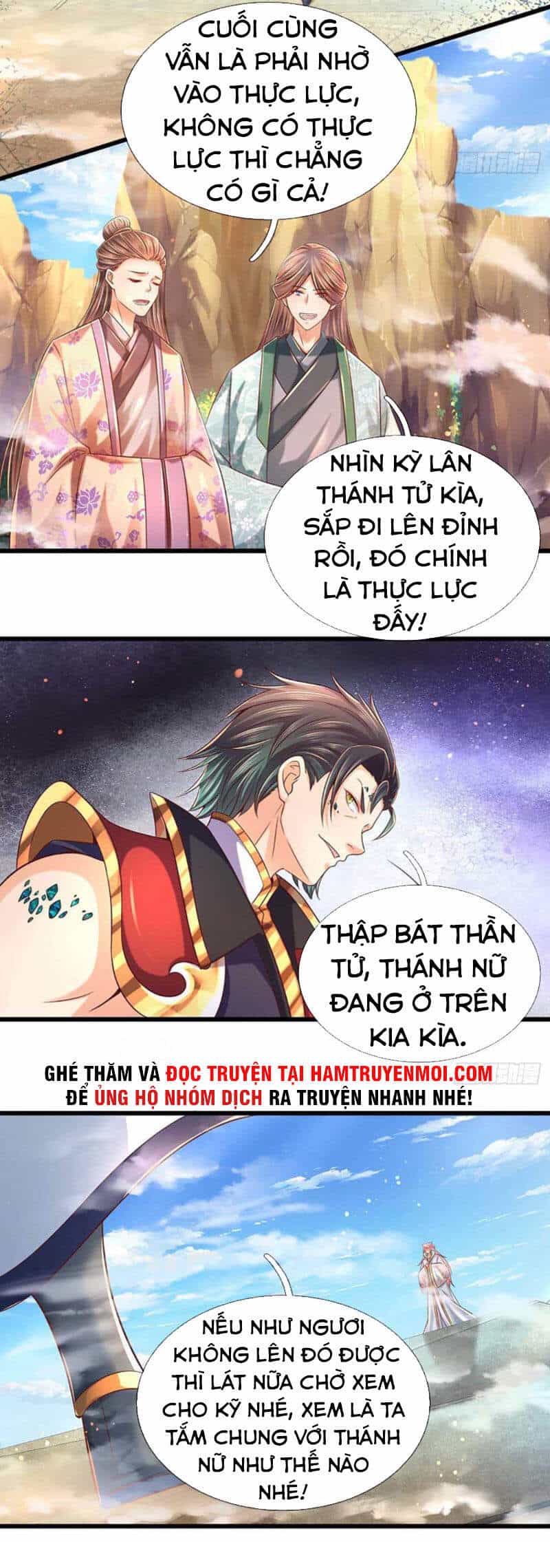 Bắt Đầu Với Chí Tôn Đan Điền - Chương 80 - ảnh 2