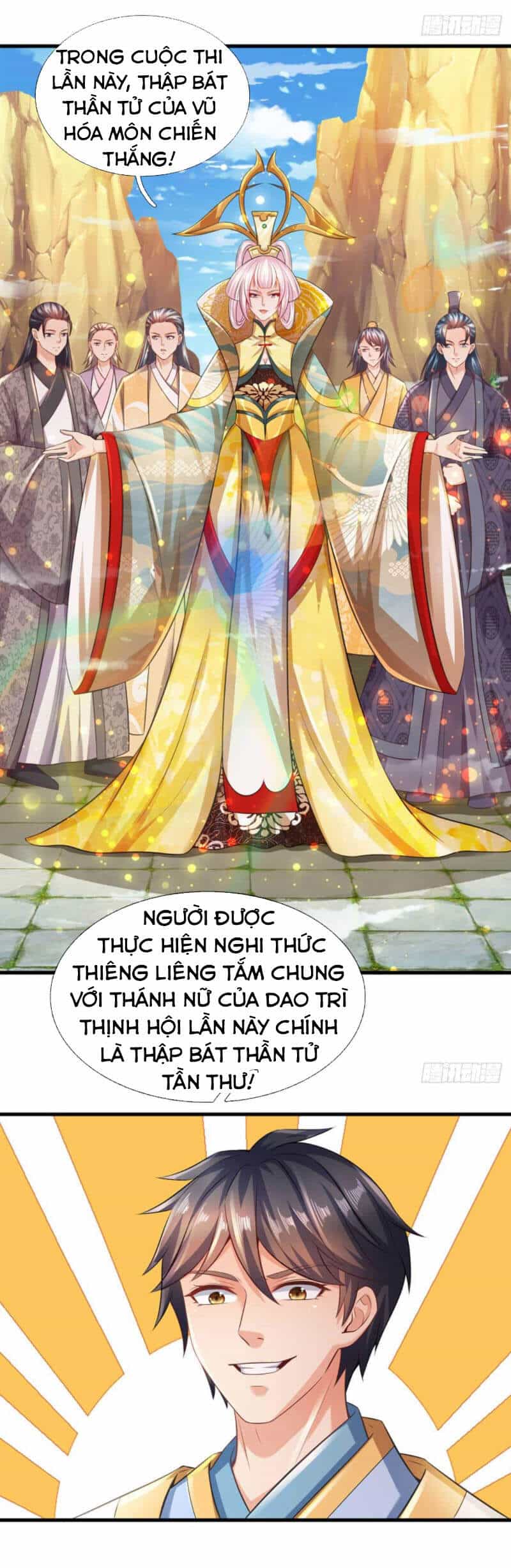 Bắt Đầu Với Chí Tôn Đan Điền - Chương 81 - ảnh 21