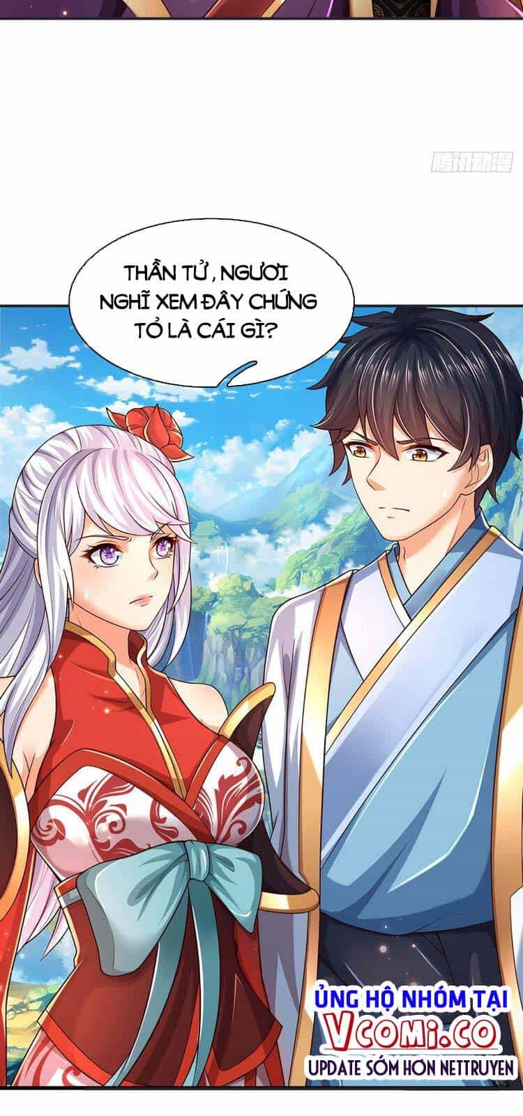 Bắt Đầu Với Chí Tôn Đan Điền - Chương 90 - ảnh 17