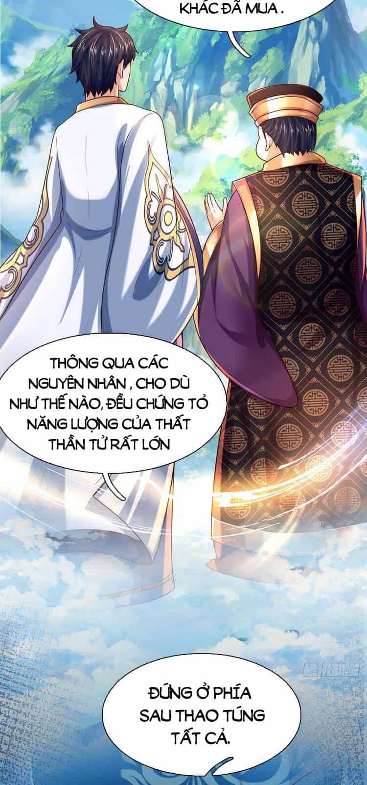 Bắt Đầu Với Chí Tôn Đan Điền - Chương 90 - ảnh 20