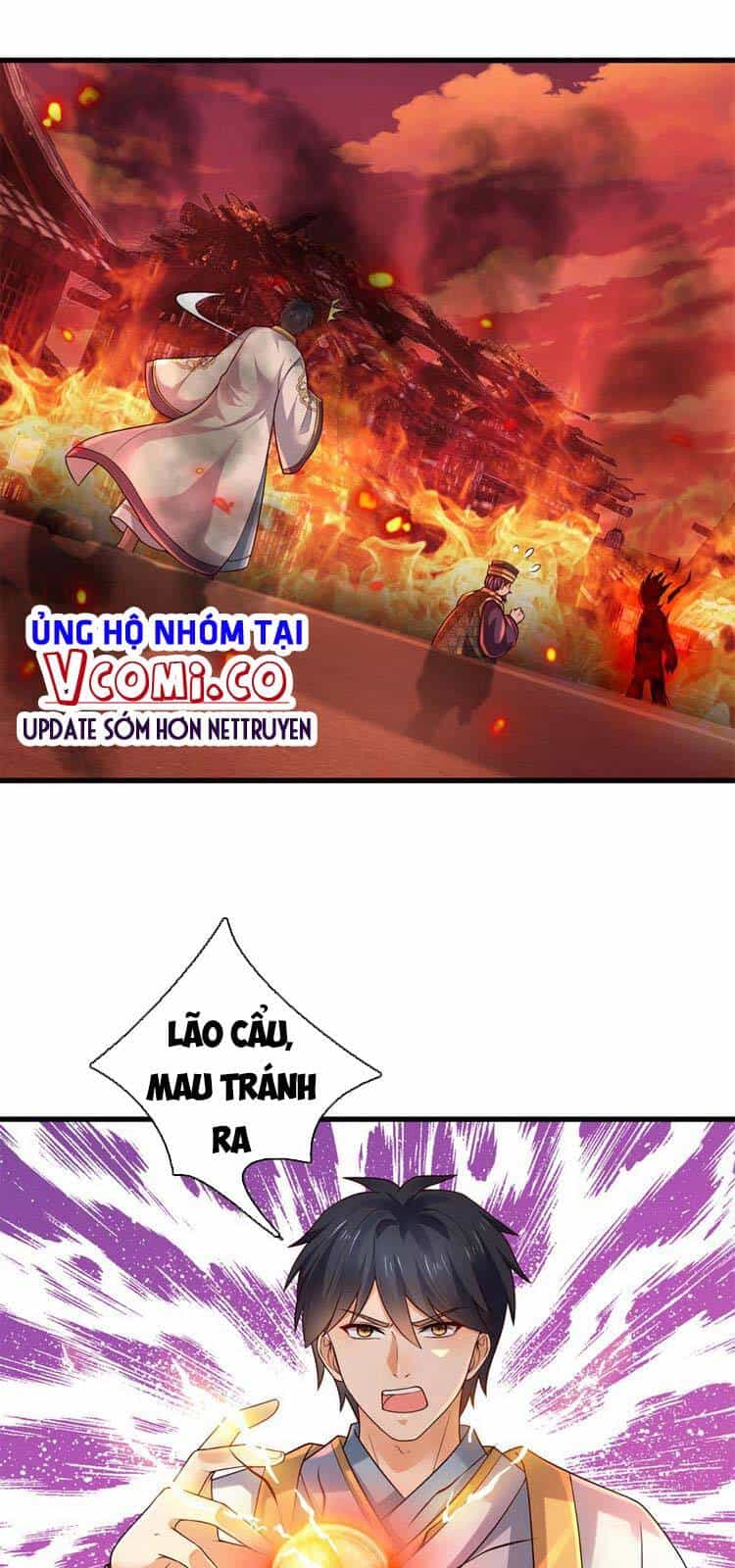 Bắt Đầu Với Chí Tôn Đan Điền - Chương 92 - ảnh 1