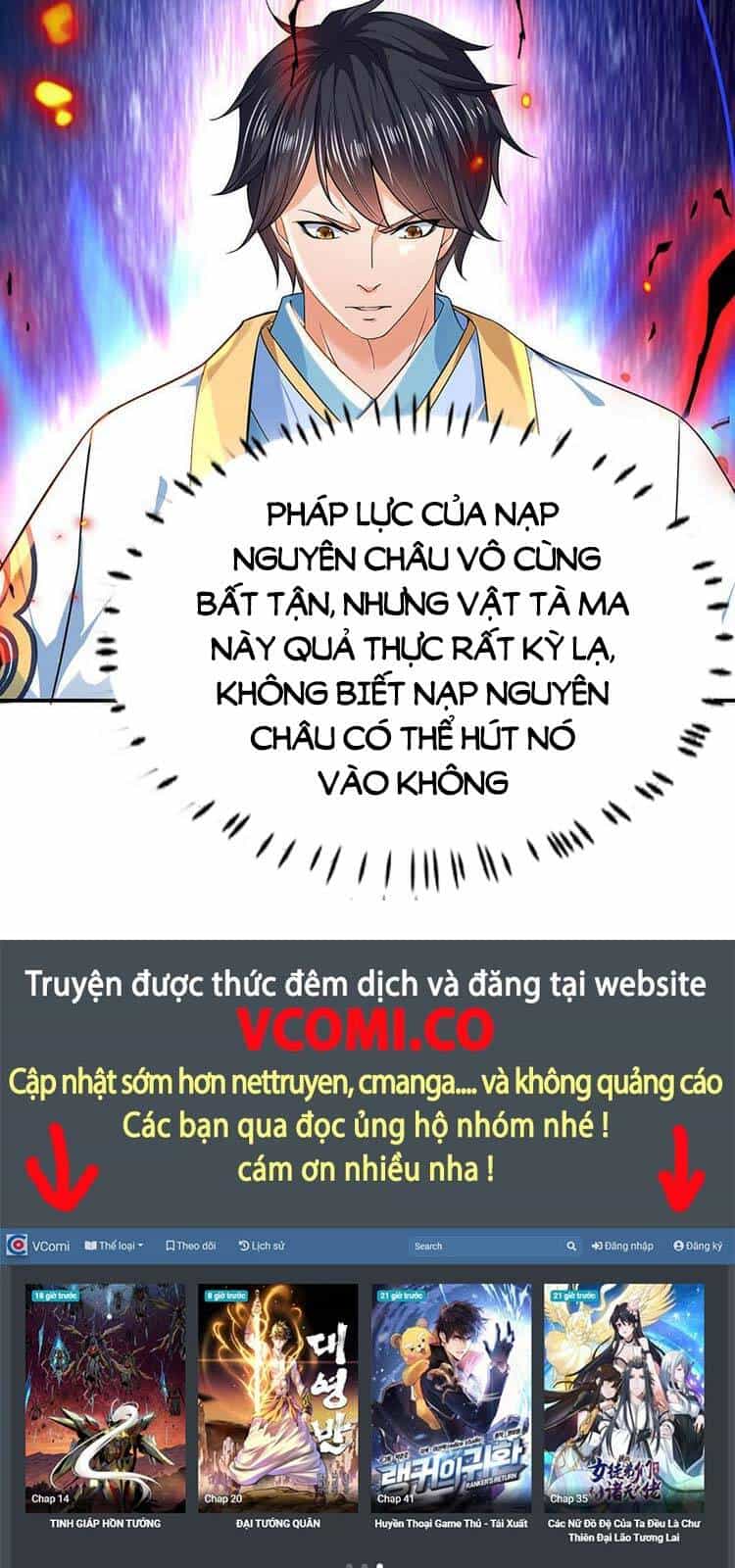 Bắt Đầu Với Chí Tôn Đan Điền - Chương 92 - ảnh 35