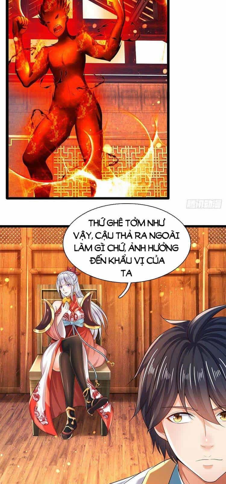 Bắt Đầu Với Chí Tôn Đan Điền - Chương 96 - ảnh 25