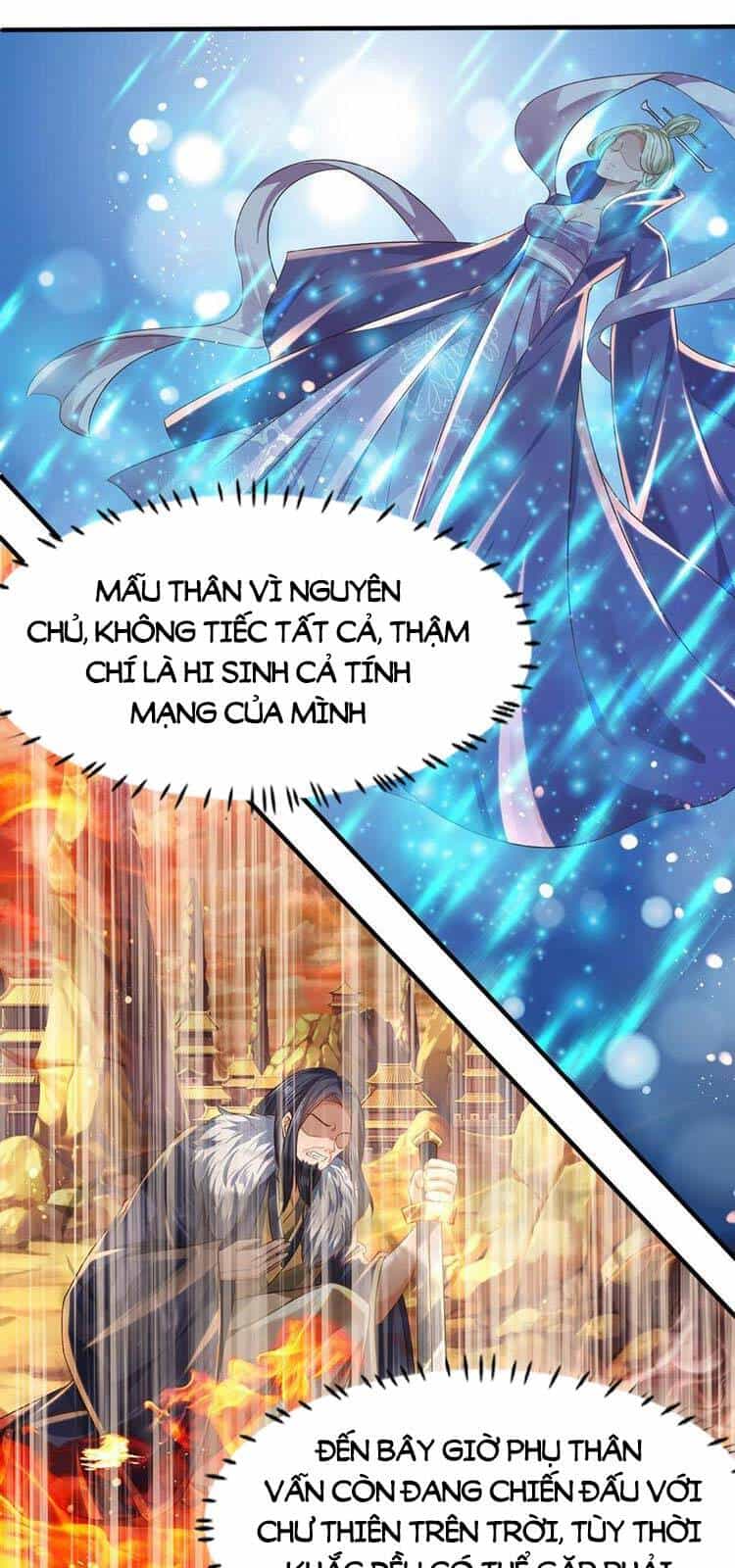 Bắt Đầu Với Chí Tôn Đan Điền - Chương 96 - ảnh 3