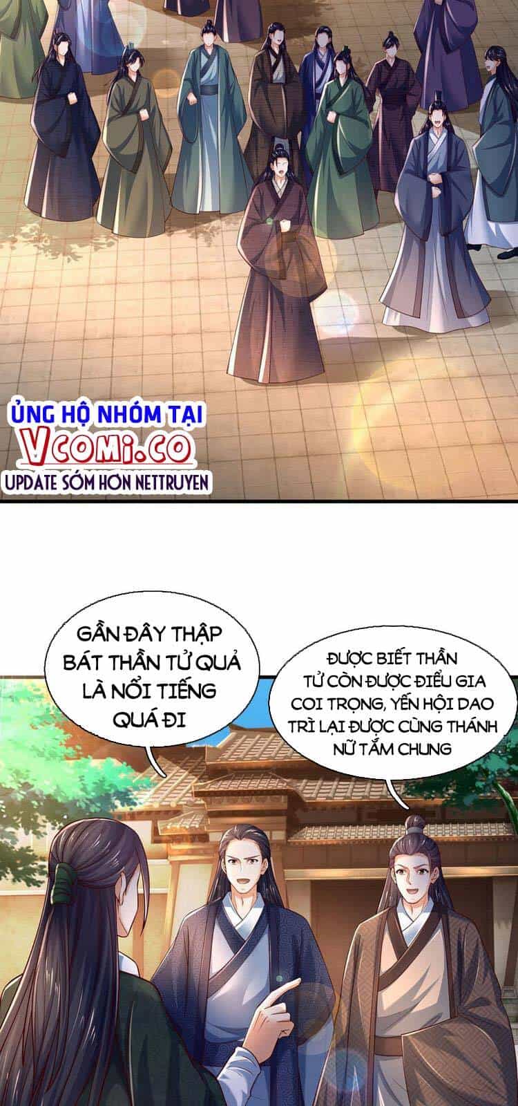 Bắt Đầu Với Chí Tôn Đan Điền - Chương 98 - ảnh 5