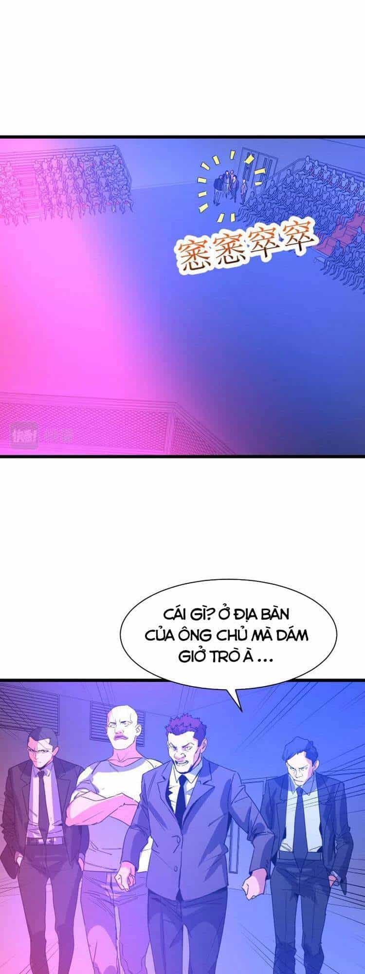 Bắt Đầu Với Tề Thiên Đại Thánh - Chương 10 - ảnh 1
