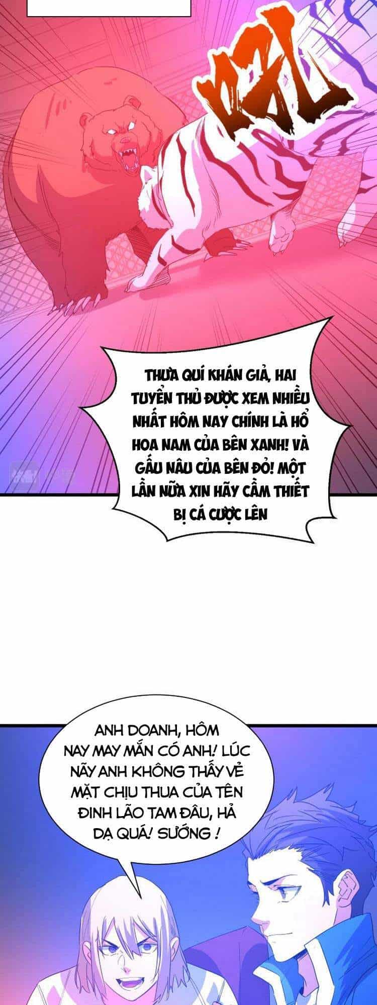 Bắt Đầu Với Tề Thiên Đại Thánh - Chương 10 - ảnh 3