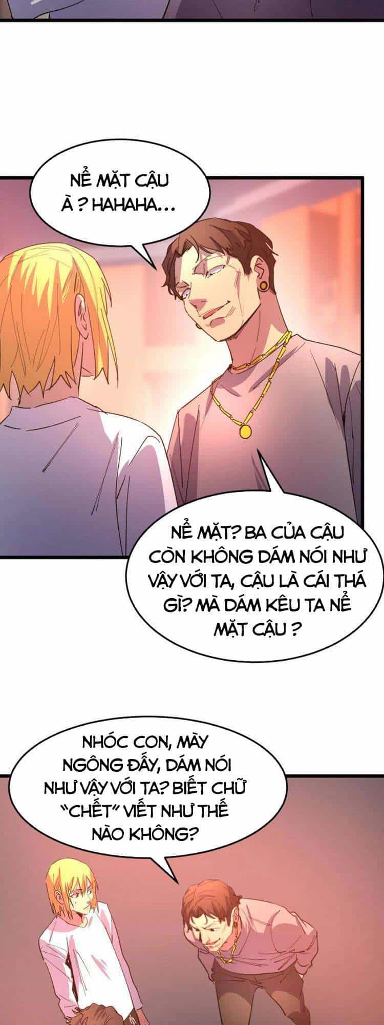 Bắt Đầu Với Tề Thiên Đại Thánh - Chương 11 - ảnh 23