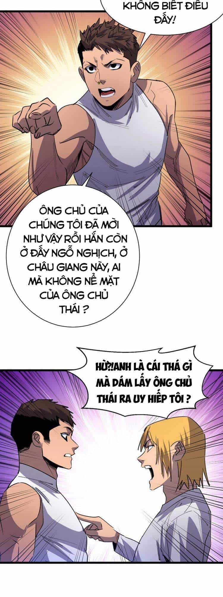 Bắt Đầu Với Tề Thiên Đại Thánh - Chương 11 - ảnh 5