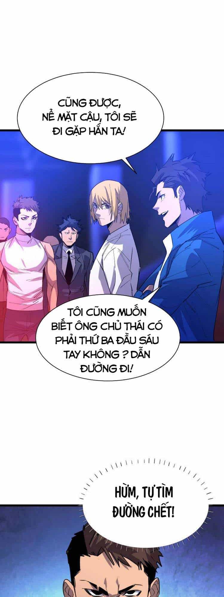 Bắt Đầu Với Tề Thiên Đại Thánh - Chương 11 - ảnh 7