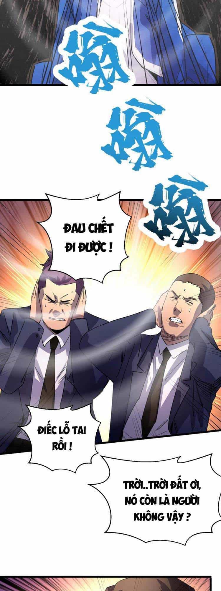 Bắt Đầu Với Tề Thiên Đại Thánh - Chương 12 - ảnh 11