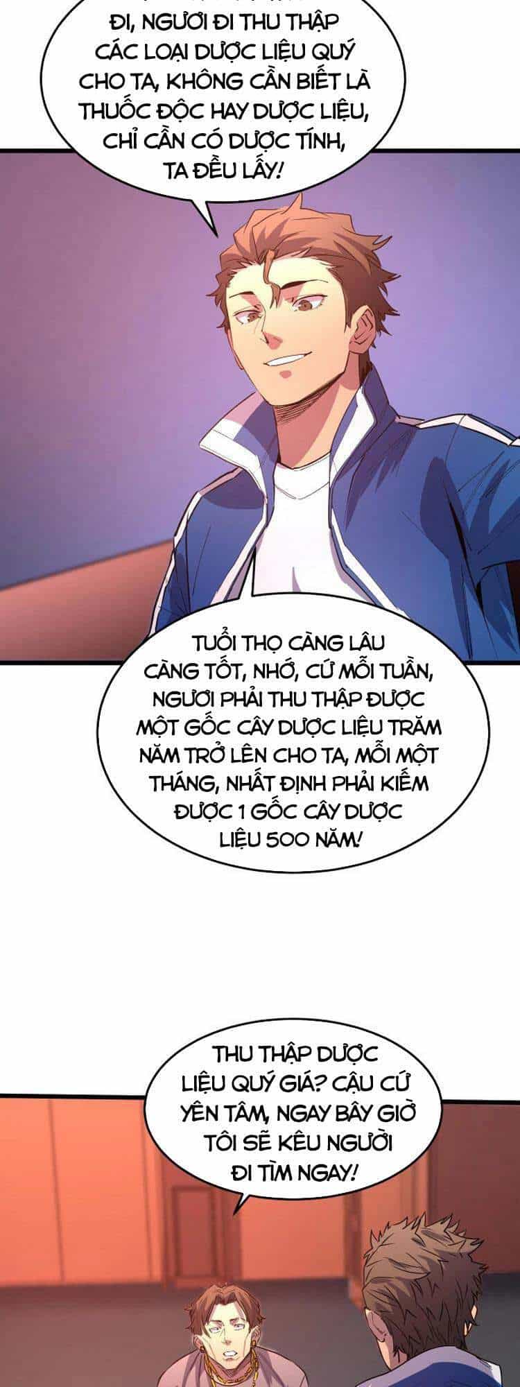 Bắt Đầu Với Tề Thiên Đại Thánh - Chương 12 - ảnh 34