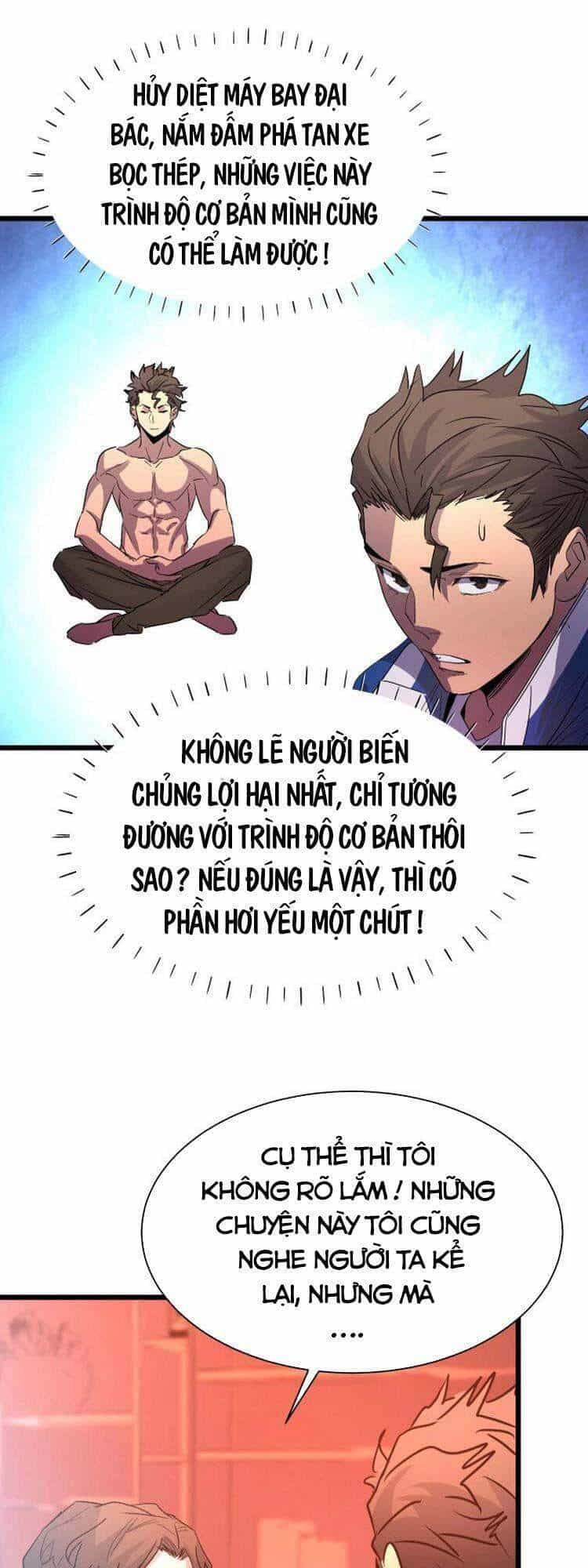 Bắt Đầu Với Tề Thiên Đại Thánh - Chương 13 - ảnh 15