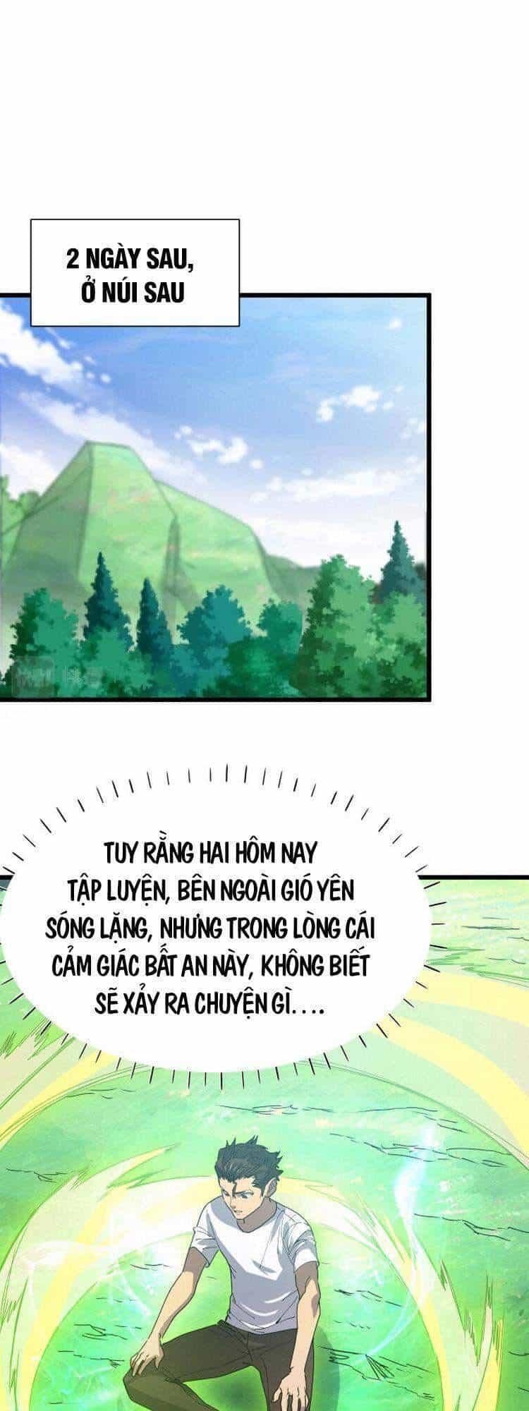 Bắt Đầu Với Tề Thiên Đại Thánh - Chương 14 - ảnh 1