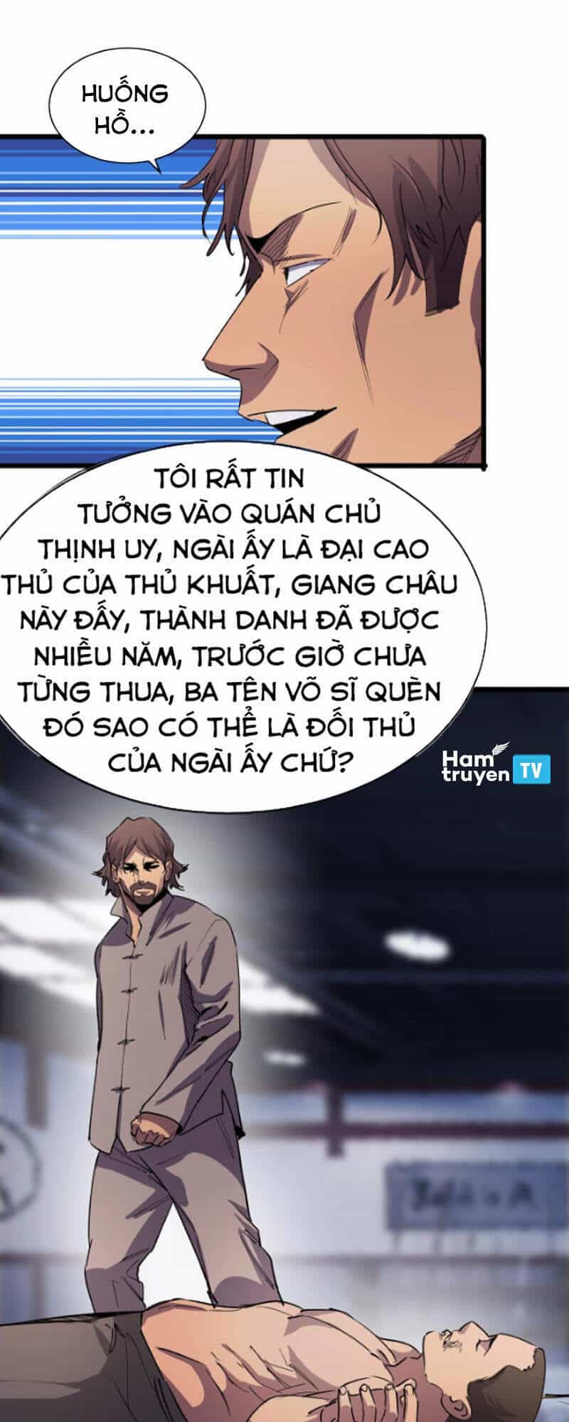 Bắt Đầu Với Tề Thiên Đại Thánh - Chương 15 - ảnh 12