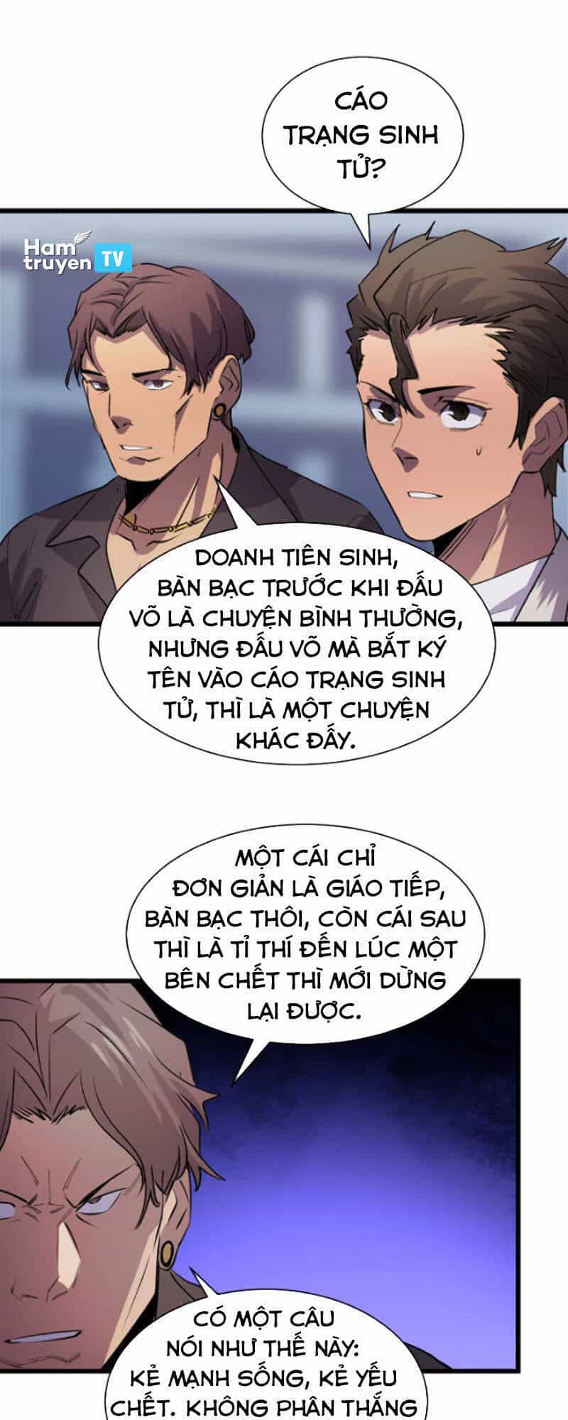 Bắt Đầu Với Tề Thiên Đại Thánh - Chương 15 - ảnh 15