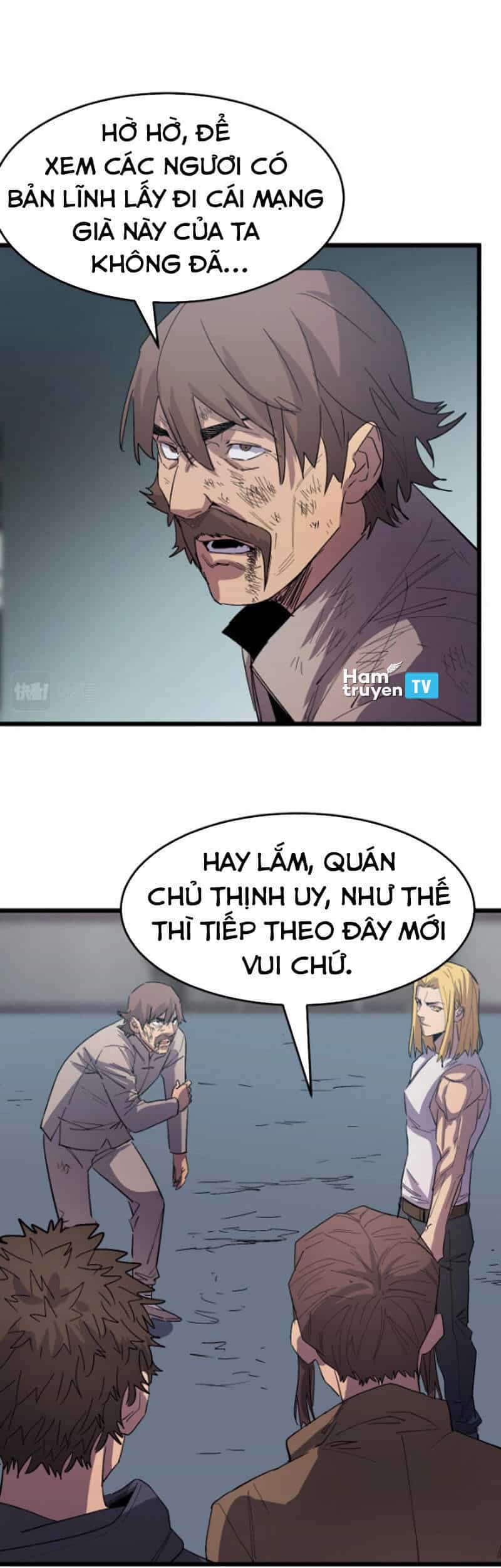 Bắt Đầu Với Tề Thiên Đại Thánh - Chương 16 - ảnh 13