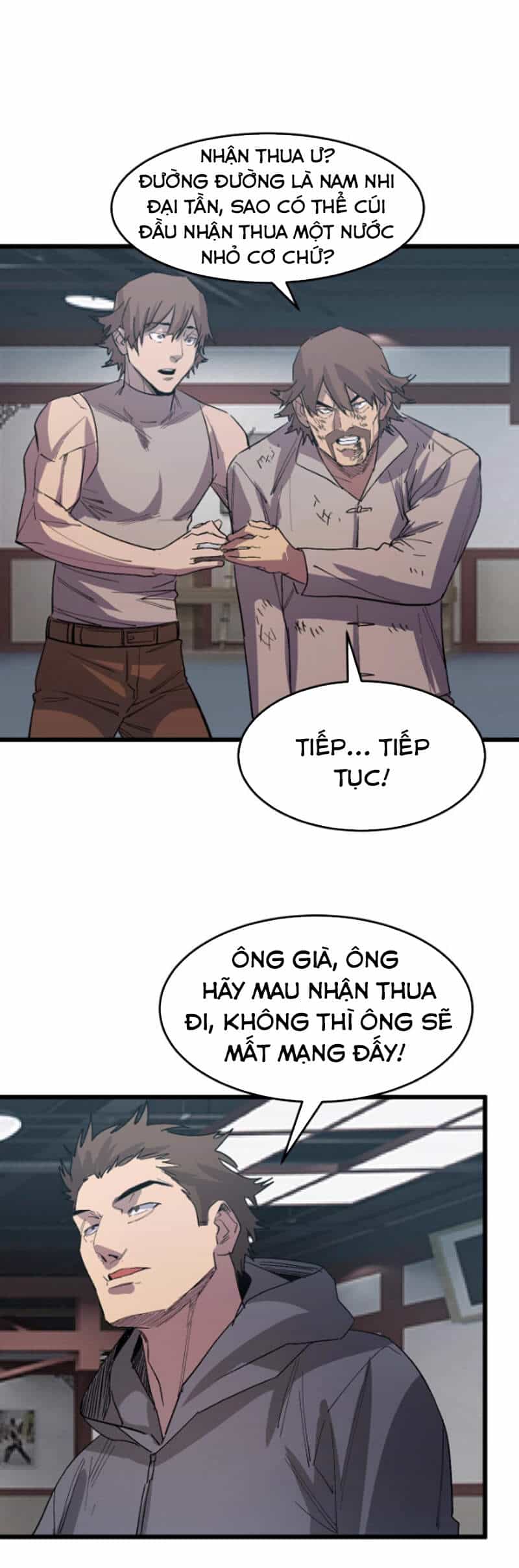 Bắt Đầu Với Tề Thiên Đại Thánh - Chương 16 - ảnh 33
