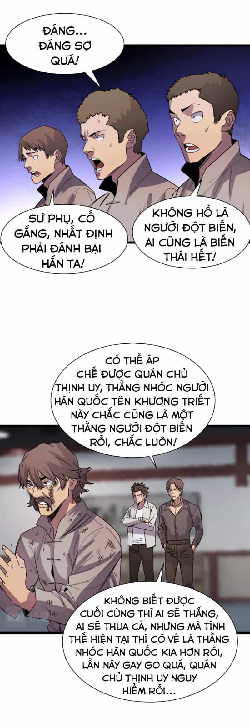 Bắt Đầu Với Tề Thiên Đại Thánh - Chương 16 - ảnh 8