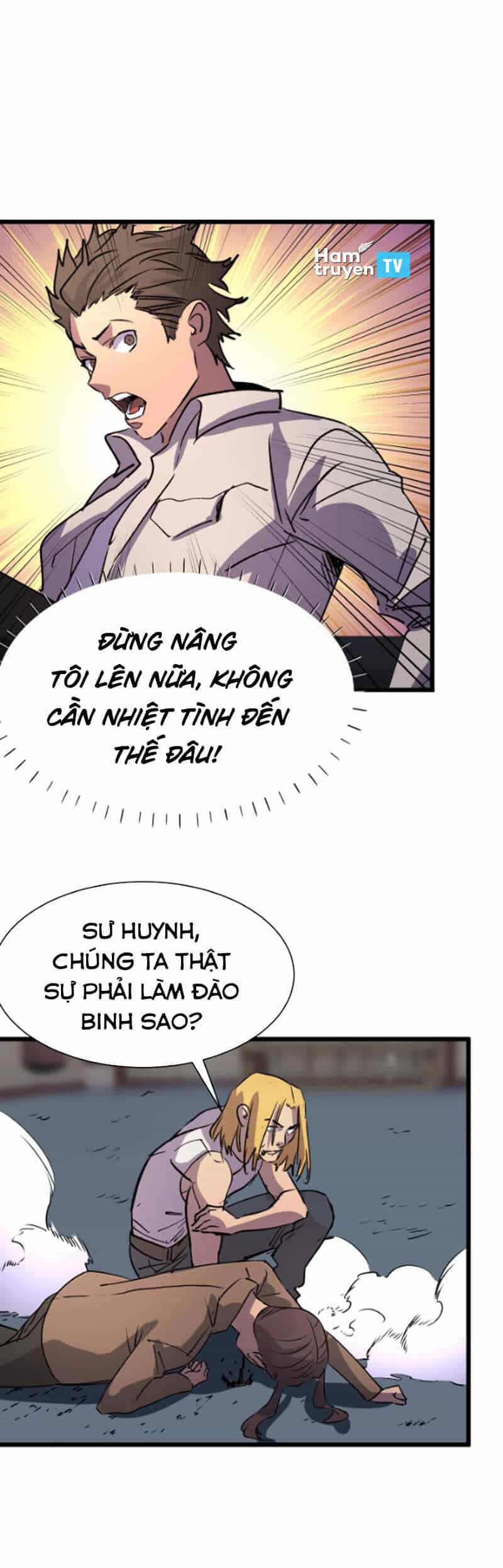 Bắt Đầu Với Tề Thiên Đại Thánh - Chương 18 - ảnh 27