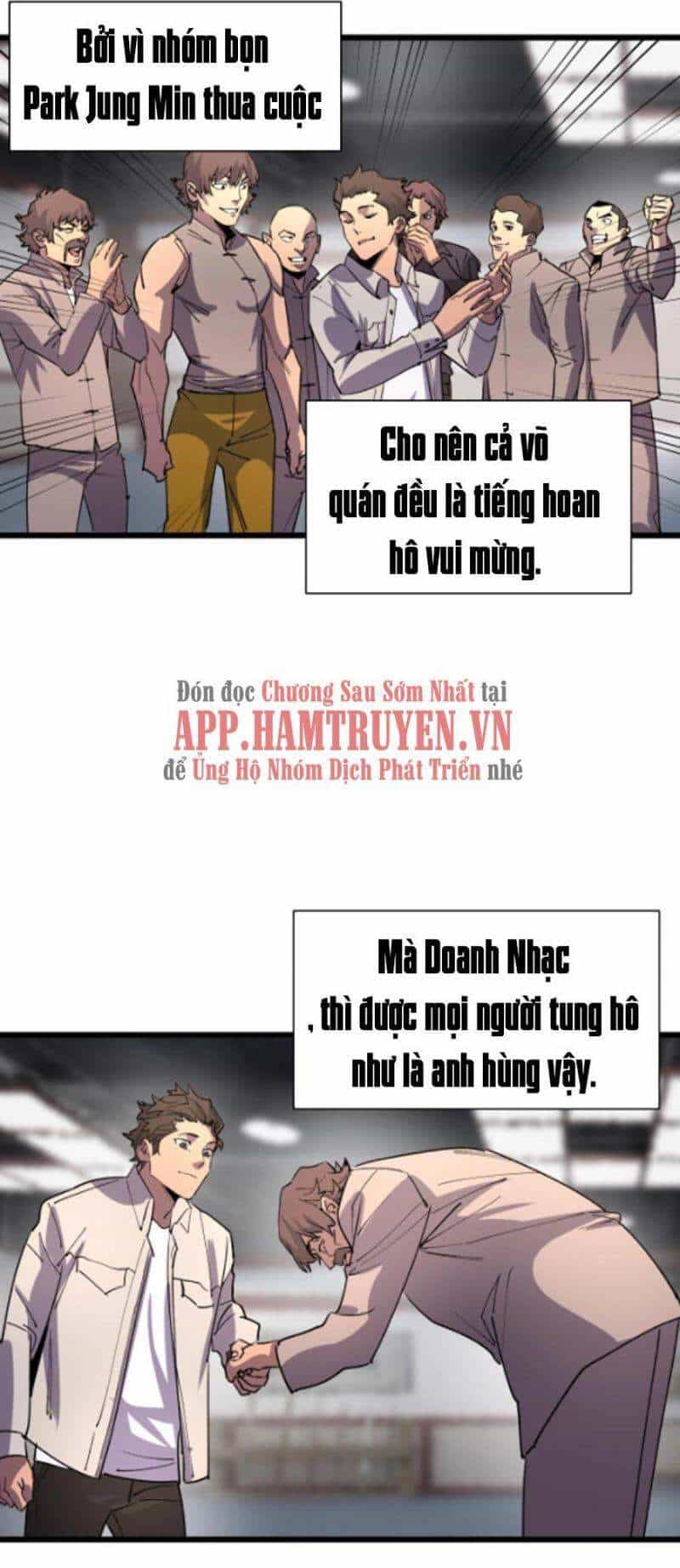 Bắt Đầu Với Tề Thiên Đại Thánh - Chương 19 - ảnh 1